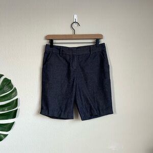 BCBGMaxAzria Y2K Trouser Bermuda Shorts